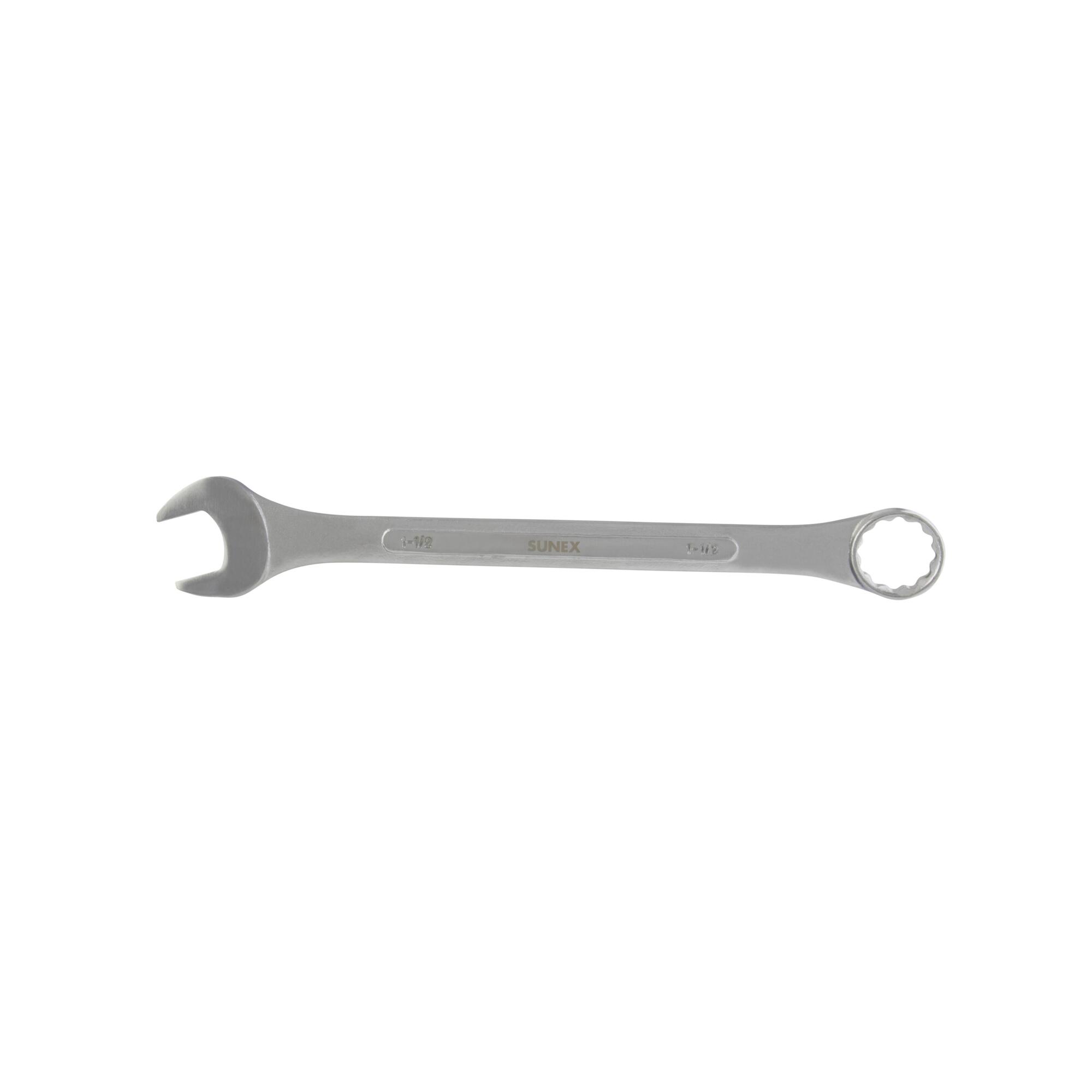 Sunex Tools Raised Panel Jumbo Combination Wrench — 1-1/2in., Model# 948A
